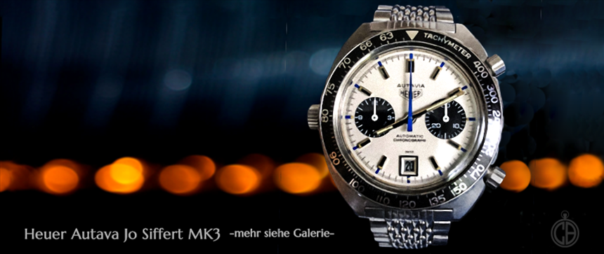 Heuer Autavia