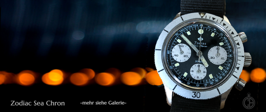 Zodiac sea chron