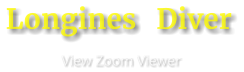 Longines   Diver                    View Zoom Viewer