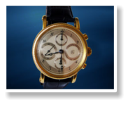 ChronoSwiss      	         1   Chronograph  Tragespuren