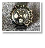 Gallet Mc. Pilot           1  Multichrom Pilot  Sehr guter Zustand
