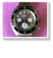 Eterna Chrono             1  Regatta Chrono  leichte Tragespuren