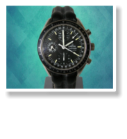 Professional Automatik  leichte Tragespuren  Omega Speedmaster  2