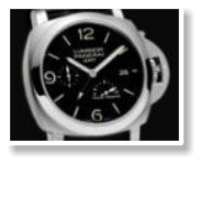Panerai PAM 321         1     Taucheruhr / GMT   leichte Tragespuren