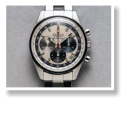 Zenith A386 MK 3       8  Chrono / Automatik  sehr schönes Exemplar
