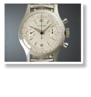 Wittnauer Ref.3256    1  Chronograph   leichte Tragespuren