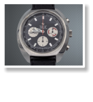 Certina DS-2                 2    Chronolympic  Crono  leichte Tragespuren