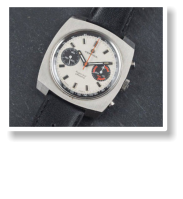 Certina  Argonaut       4    Chronograph   leichte Tragespuren