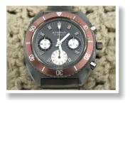 Eterna Chrono             2  Regatta Chrono  leichte Tragespuren