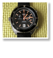 Heuer Autavia 15630   9    15630 /  Chronograph   Top Zustand