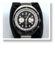 Eberhard - Contograf  1  Chronograph  Top Zustand