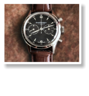 Girard Perregaux        3  Chronograph  leichte Tragespuren