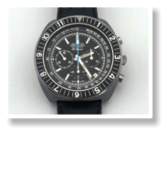 Zenith Sub Sea Diver  3  Taucher - Uhr  Top Zustand