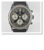 Breitling Navitimer     3   Navigator Venus 178  Top Zustand