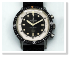 Breitling SuperOcean   5   Taucheruhr 2005  leichte Tragespuren
