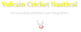 Vulcain Cricket Nautical  Vorschaubild anklicken zum Vergrößern