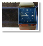 RADO Quartz	           3   Sehr schönes Exemplar   leichte Tragespuren