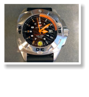 Hypertec Swiss            1   Quartz Hyperbar   Neu / ungetragen