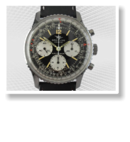 Breitling Navitimer    3    Navigator Venus 178  Top  Zustand