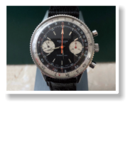 Breitling Chronomat  4    Chronomat 808  leichte Tragespuren