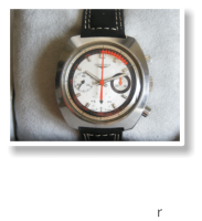 Longines Nonius         2   Automatik Chronograph  sehr schönes Exemplarr