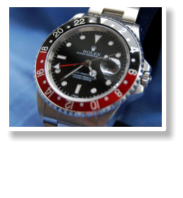 Rolex M. GMT II Coke     2   16710 Serial A   super schönes Exemplar