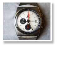 Tissot Loobster            1     Navigator / Chronograph   sehr schönes Exemplar