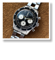 Movado Sub Sea	       2  Super Sub Sea 146 HP  Top Zustand