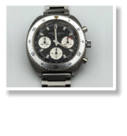 Girard Perregaux        2  Olimpico Chronograph  leichte Tragespuren