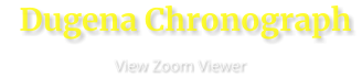 Dugena Chronograph                       View Zoom Viewer