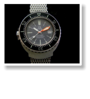 1000M / Automatik  Top Zustand  Omega Seamaster      8
