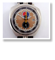 Bullhead 930 Handaufzug  Top Zustand  Omega Seamaster      5