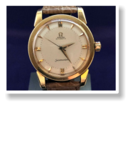 Automatik  leichte Tragespuren  Omega Seamaster      6