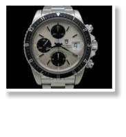 Tudor Rolex                   5   Oyster Date Chronograph    sehr schönes Exemplar