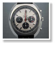 Certina DS-2                  1    Chronolympic  Crono  leichte Tragespuren